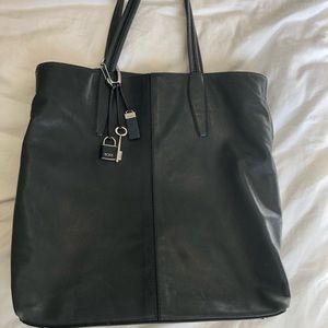 Tumi Gray Tote bag